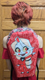 Hazbin Coffin Backpack