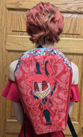 Hazbin Coffin Backpack