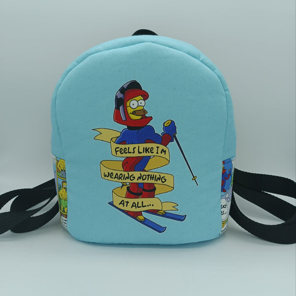 Stupid Sexy Flanders mini backpack