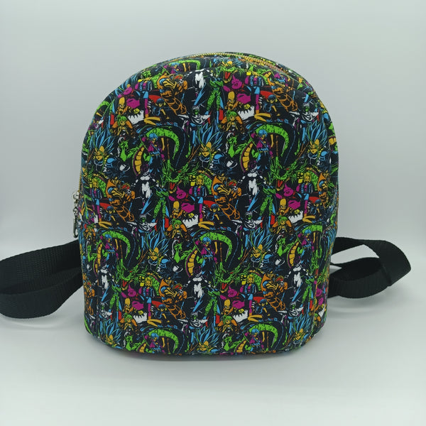 dbz mini backpack DBZ minibackpack – Astral Thread