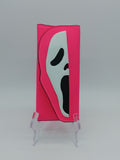 Ghost Face wallet